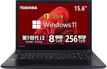 Amazon.co.jp: 【整備済み品】 東芝ノートPC B35 Win11 Pro/MS